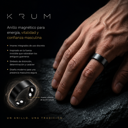 Anillo Magnético